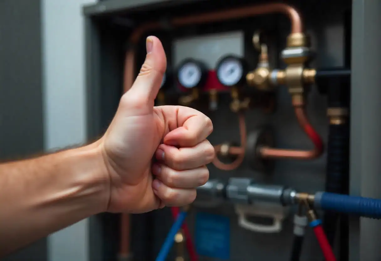 Emergency HVAC services and installations in Bacliff, TX
